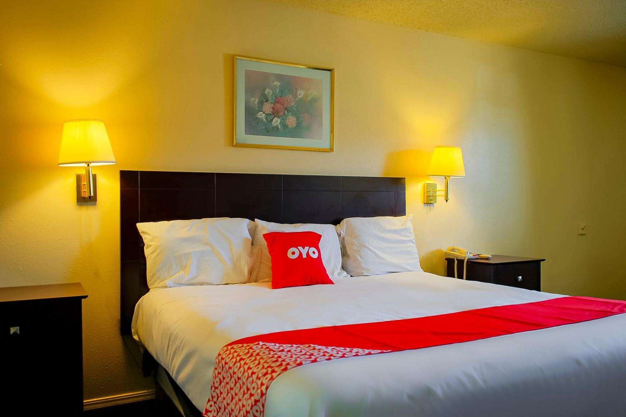 Duncan Inn By Oyo, Ok - Hwy 81 Near Chisholm Casino Екстериор снимка
