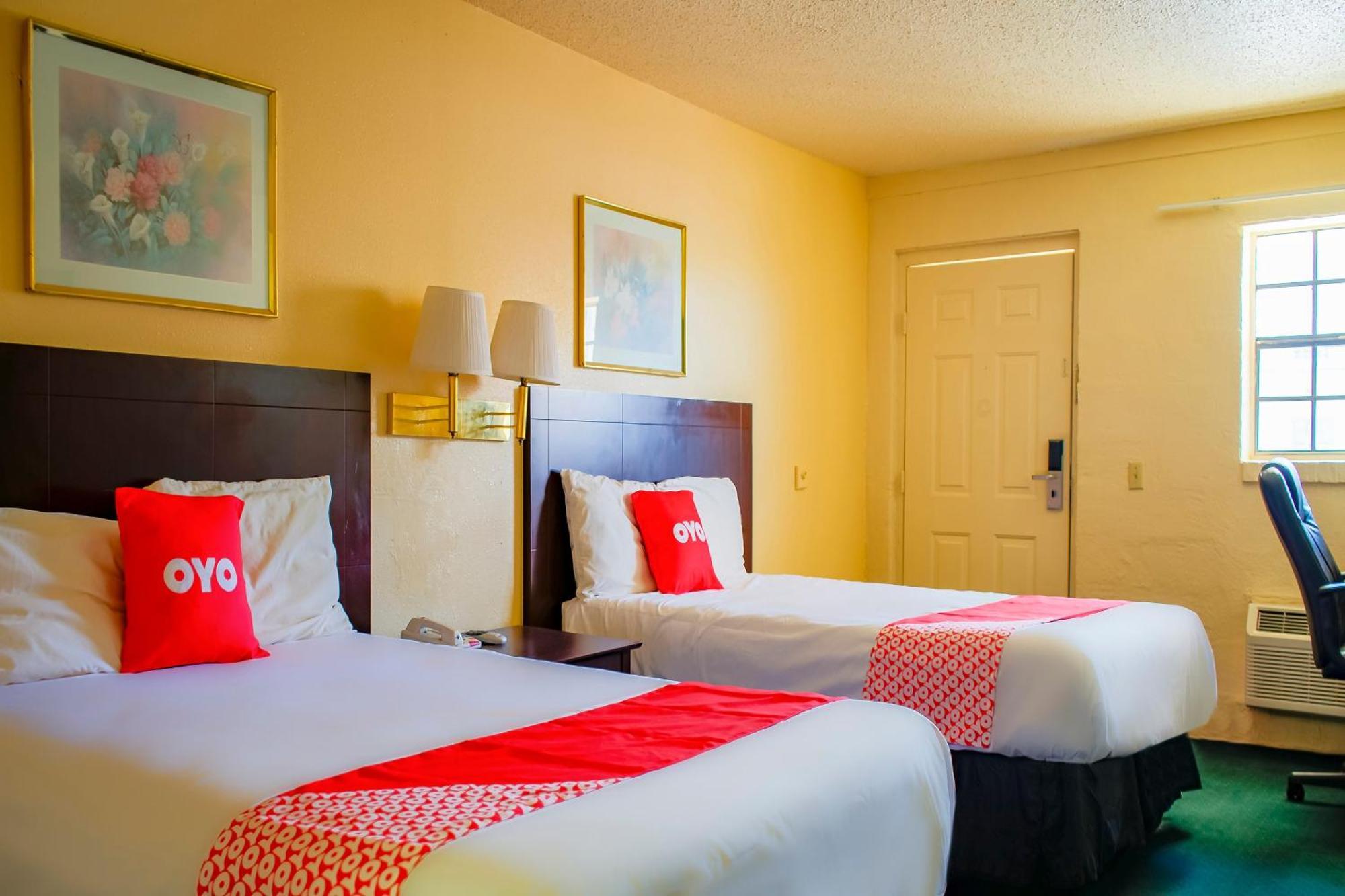 Duncan Inn By Oyo, Ok - Hwy 81 Near Chisholm Casino Екстериор снимка